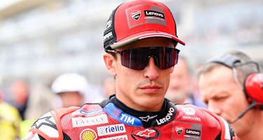 Blick in die Zukunft: Marc Marquez lässt sich nicht in die Karten schauen