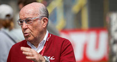 MotoGP-Mastermind Carmelo Ezpeleta