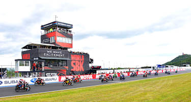 Das Autodrom Most hat einen neuen Eigentümer