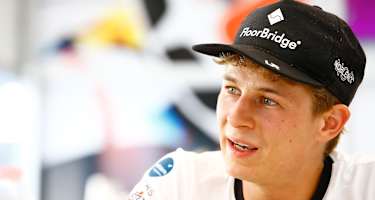 Made in Österreich: Moto3-Rookie Leo Rammerstorfer