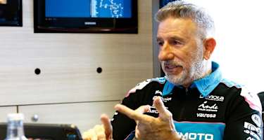 Jorge Martinez: Kaum jemand kennt das GP-Fahrerlager besser
