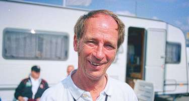 Kent Andersson im Jahr 2001