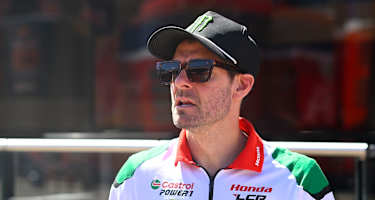 Cal Crutchlow machte nun wieder Platz für Johann Zarco