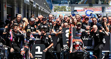 Wie schaut das Intact-GP-Moto2-Team im kommenden Jahr aus?