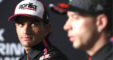 WM-Spitzenreiter Martin hat Marco Bezzecchi im Blick