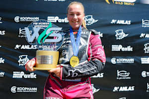 Siegerin Hannah Grunwald