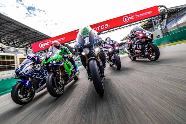 YART, BMW und SERT kämpfen um den EWC-Titel 2026