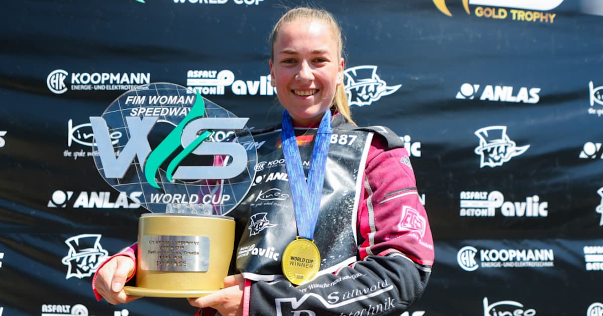 Frauen-Weltcup-Hannah-Grunwald-wieder-die-Schnellste-im-Speedway-Sport