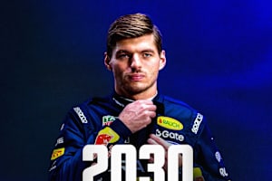 Max Verstappen bleibt bei Red Bull Racing