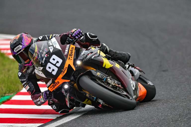 Marc VDS behauptete sich vor YART und dem Yamaha-Werksteam