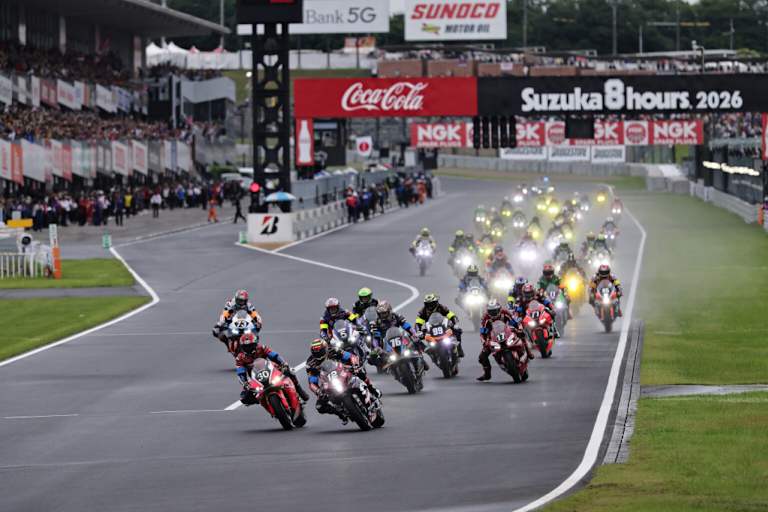8h Suzuka: Wann endet die Siegesserie der Japaner?
