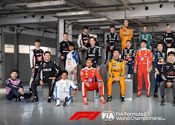 Die Formel-1-Piloten 2026