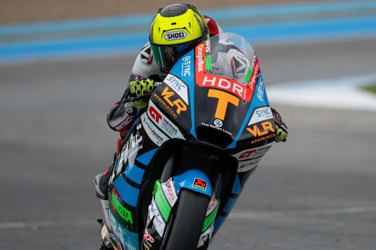 Luca Lunetta kennt seine Stärken sehr gut