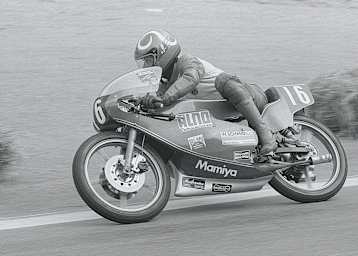 Bruno Kneubühler in Brünn 1980