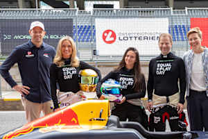 Die Experten wissen: Im Motorsport besteht enormes Potenzial