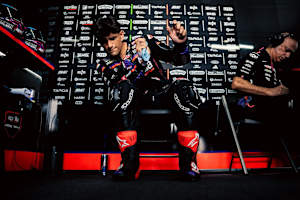 Jorge Martin ist im Flow