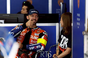 Jonas Folger erlebte ein gutes Suzuka-Wochenende