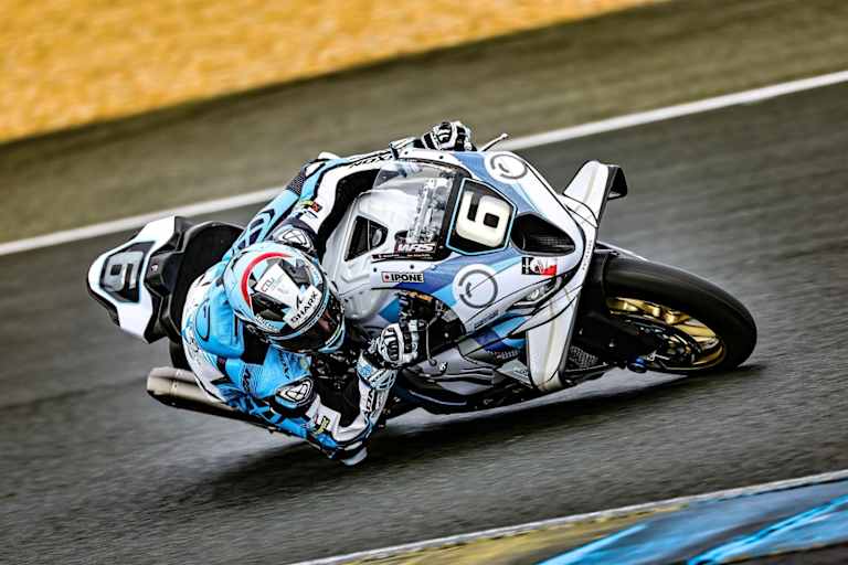 Marcel Schrötter hat die nächste WM auf dem Zettel