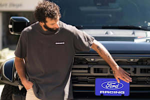 Daniel Ricciardo hat immer noch Spass, wenn er Gas gibt 