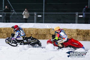 Christoph Kirchner vor Harald Simon