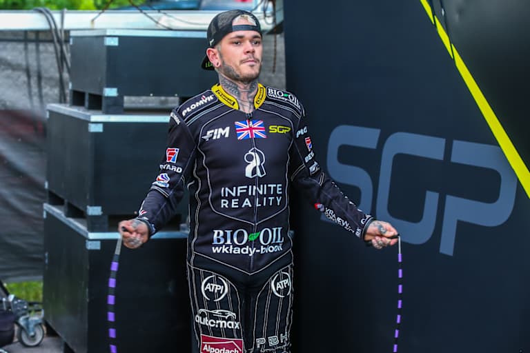 Tai Woffinden hat sich lange auf seine Rückkehr vorbereitet