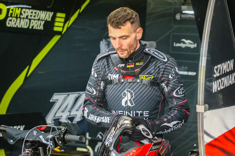 Kai Huckenbeck fehlt 2026 im Speedway-GP