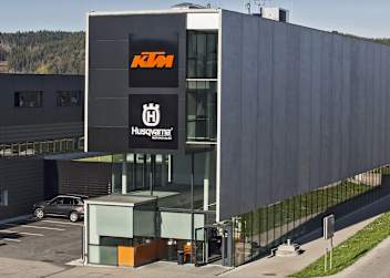 KTM entwickelt sich nach der Umstrukturierung erfreulich