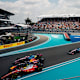 Lewis Hamilton (Ferrari/7.): «Nach Kollision mit Colapinto im Niemandsland»