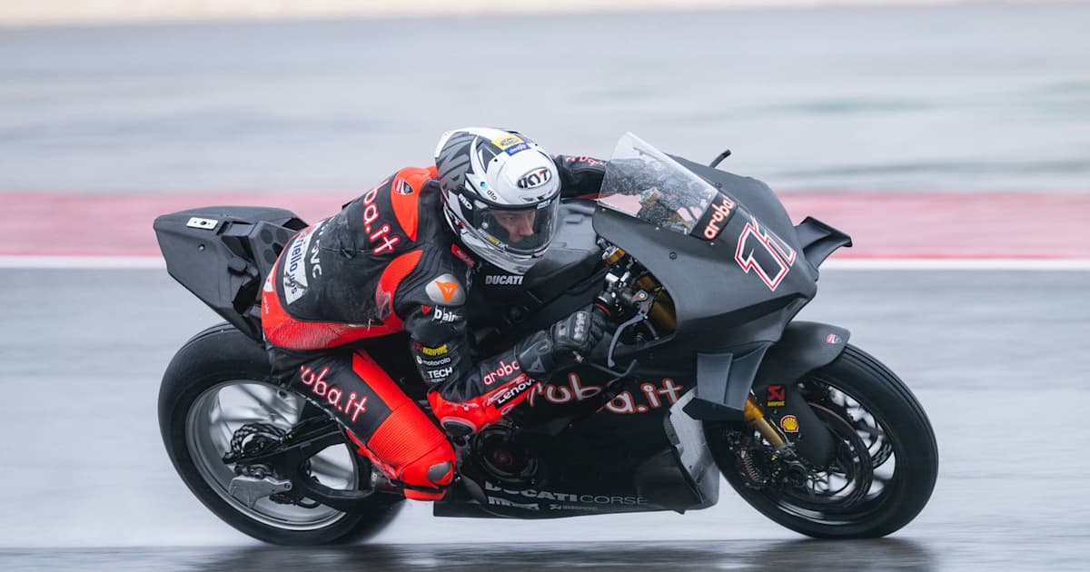 Portimao-Test-Donnerstag-Arbeitstag-im-Regen-statt-Zeitenjagd