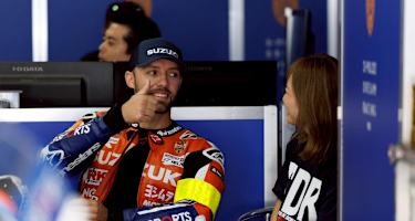 Jonas Folger erlebte ein gutes Suzuka-Wochenende
