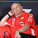 Ferrari-Teamchef Fred Vasseur: «Das kann auf Madring alles verändern»