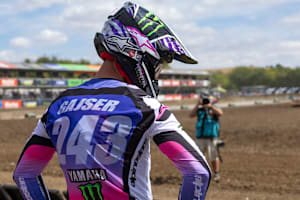 Tim Gajser hatte eine schwierige erste Yamaha-Saison