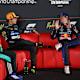 Max Verstappen (2.) hat Mitleid für Lando Norris (3.): «Das ist total fies»