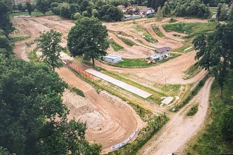 Am 10. und 11. Oktober steigt das FastCross in Norditalien