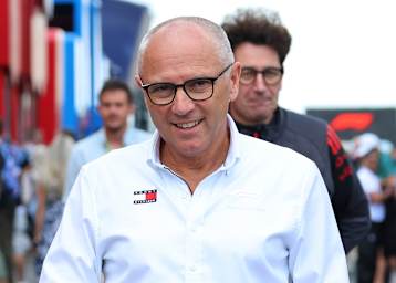 F1-CEO Stefano Domenicali: Die Action auf der Strecke ist das Wichtigste
