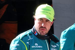 Fernando Alonso sprach nach dem China-GP von einem Debakel für die Formel 1