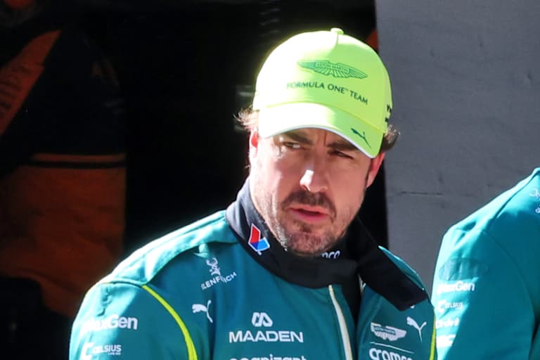 Fernando Alonso sprach nach dem China-GP von einem Debakel für die Formel 1