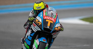 Luca Lunetta kennt seine Stärken sehr gut