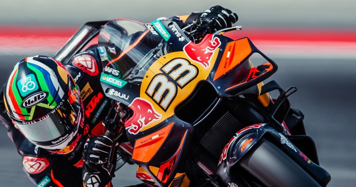Brad Binder, Mugello için yeni koruyucu giysilerle pistlere hazır!