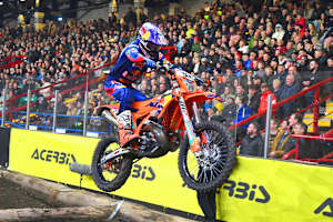 Manuel Lettenbichler in Newcastle