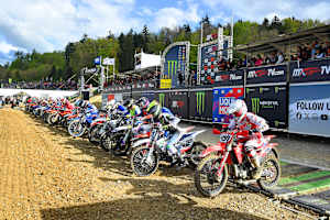 Ende März findet in Frauenfeld der «MXGP of Switzerland» statt