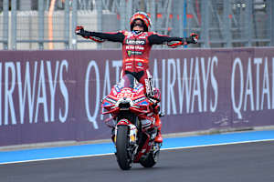 Marc Marquez: Der große Gewinner des Ungarn-GP