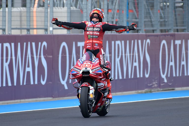 Marc Marquez Grosse