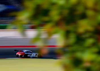 GetSpeed mit Bestzeit im zweiten Training
