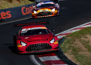 Mercedes-AMG gewinnt die diesjährige Ausgabe der 12h Bathurst!