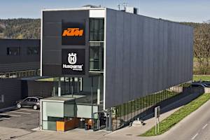 KTM entwickelt sich nach der Umstrukturierung erfreulich