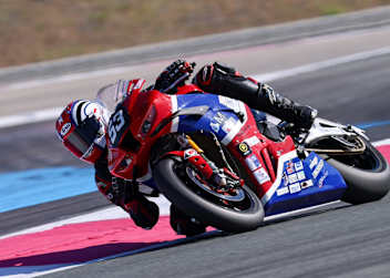 Max Schmidt hat erstmal Pause