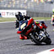 Bagger World Cup: Andrea Iannone siegt auf der Renn-Harley in Mugello