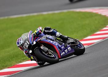 Jack Miller brachte das Yamaha-Werksteam auf die zweite Position