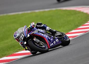 Jack Miller brachte das Yamaha-Werksteam auf die zweite Position